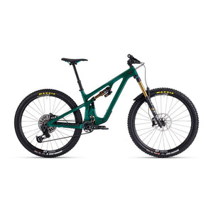 SB140LR 29" Turq Series Complete Bike