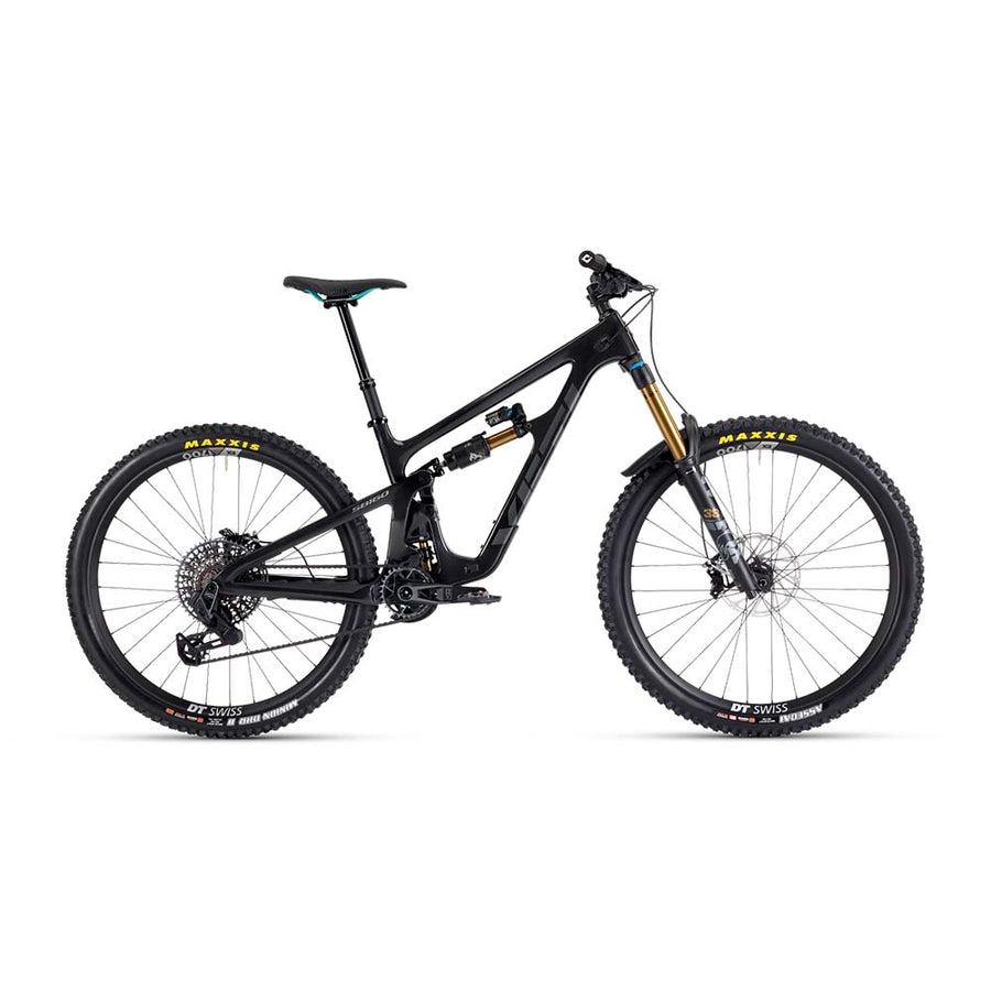 SB160 Turq Series Complete Bike