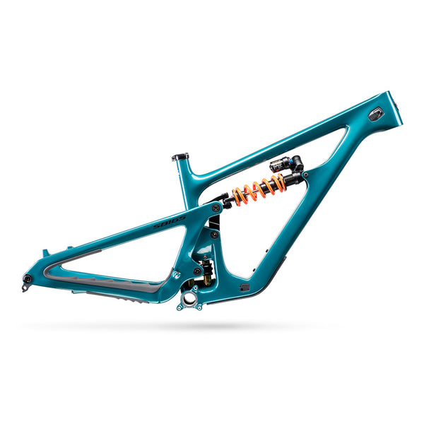 SB165 Turq Frame