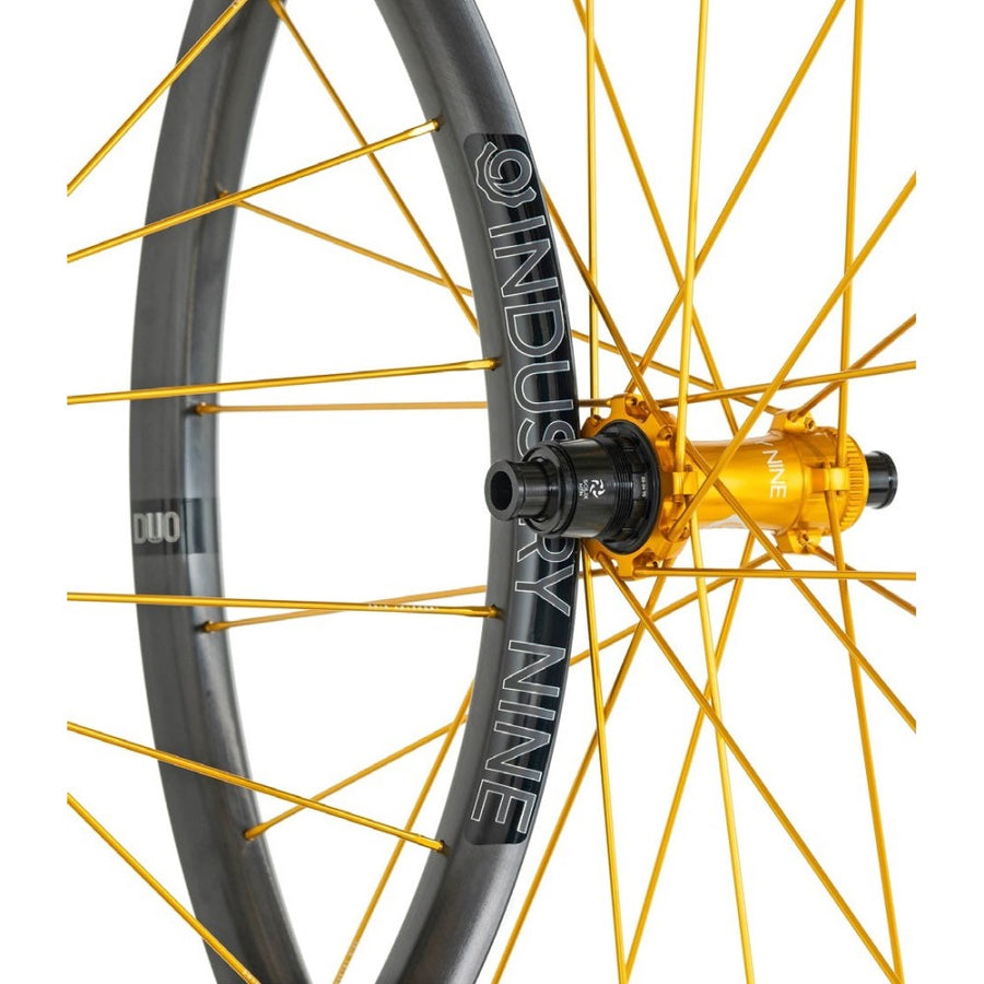 Solix Mountain - Trail 300/290 Duo Carbon Wheelset