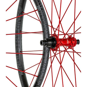 Solix Mountain - Ultralite 250 Alloy Wheelset