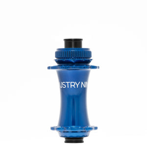Solix Mountain Classic Hubs Center Lock - Front