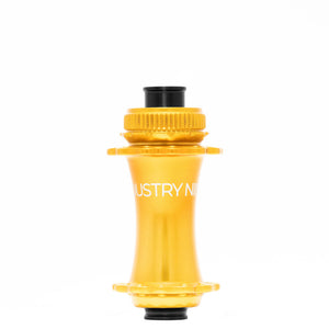 Solix Mountain Classic Hubs Center Lock - Front