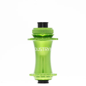Solix Mountain Classic Hubs Center Lock - Front