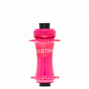 Solix Mountain Classic Hubs Center Lock - Front