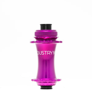 Solix Mountain Classic Hubs Center Lock - Front