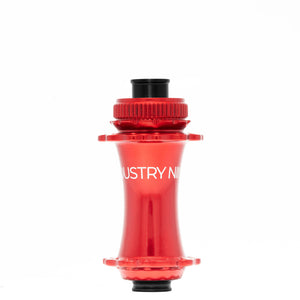 Solix Mountain Classic Hubs Center Lock - Front