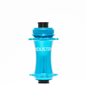 Solix Mountain Classic Hubs Center Lock - Front