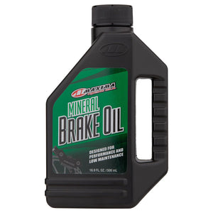 Maxima Mineral Oil Hydraulic Brake Fluid