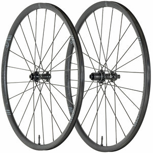 Solix Gravel - AR25 Alloy Wheelset