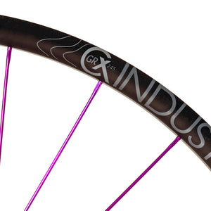 Solix Gravel - GRCX Alloy Wheelset