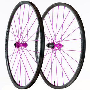 Solix Gravel - GRCX Alloy Wheelset