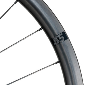 Solix Road - SL 35C/45C Combo Wheelset