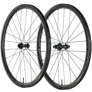 Solix Road - SL 35C Wheelset