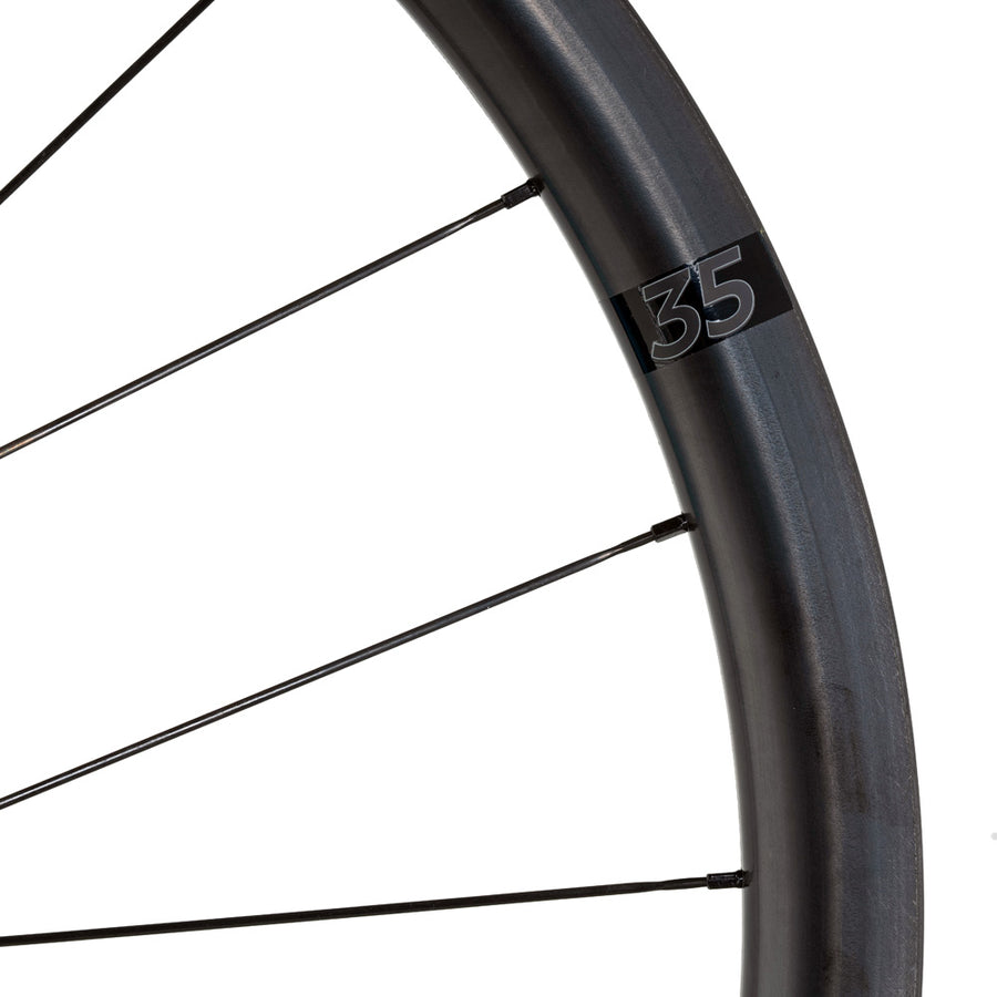 Solix Road - SL 35C Wheelset