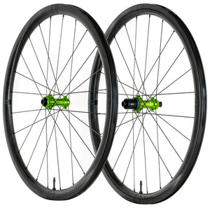 Solix Road - SL 35C Wheelset