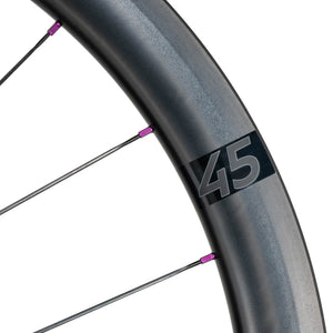 Solix Road - SL 45C Wheelset