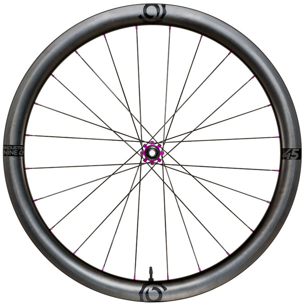 Solix Road - SL 45C Wheelset