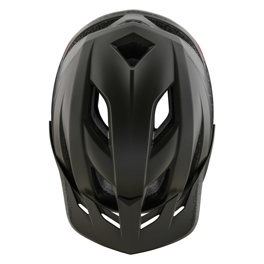 Flowline SE Helmet W/MIPS Badge Tarmac/Oak