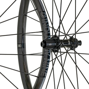 Solix Mountain - Trail 300/290 Duo Carbon Wheelset