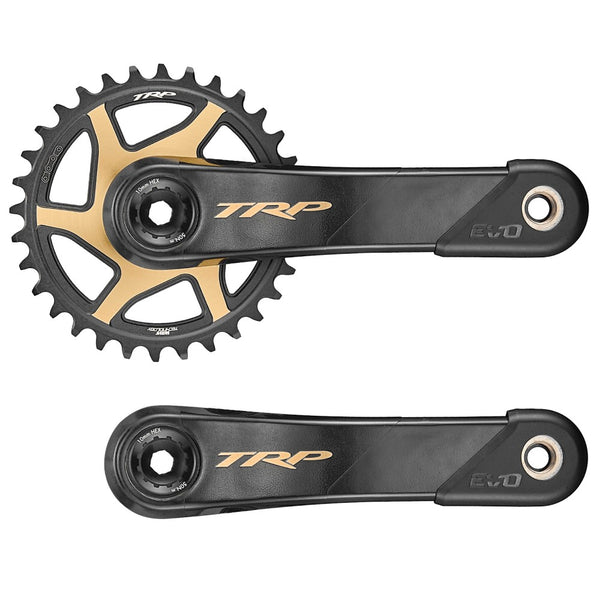 EVO 12 Carbon Crankset