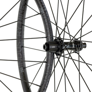 Solix Mountain - Ultralite 250 Alloy Wheelset