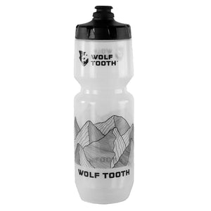 Wolf Tooth Water Bottle