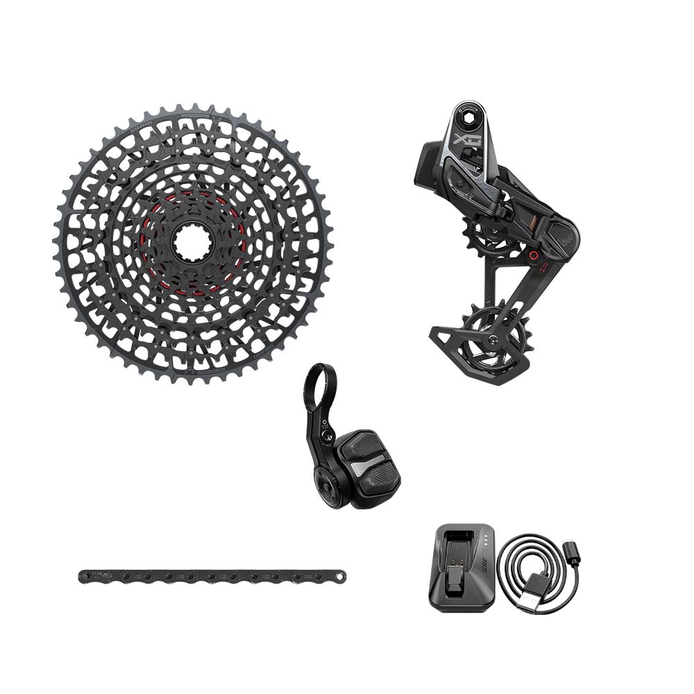 X0 Eagle AXS Transmission T-Type Groupset (w/o Crankset)