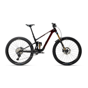 MT Turq Series Complete Bike