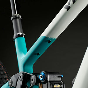 LT Turq Frame