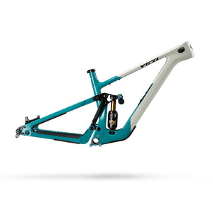 LT Turq Frame