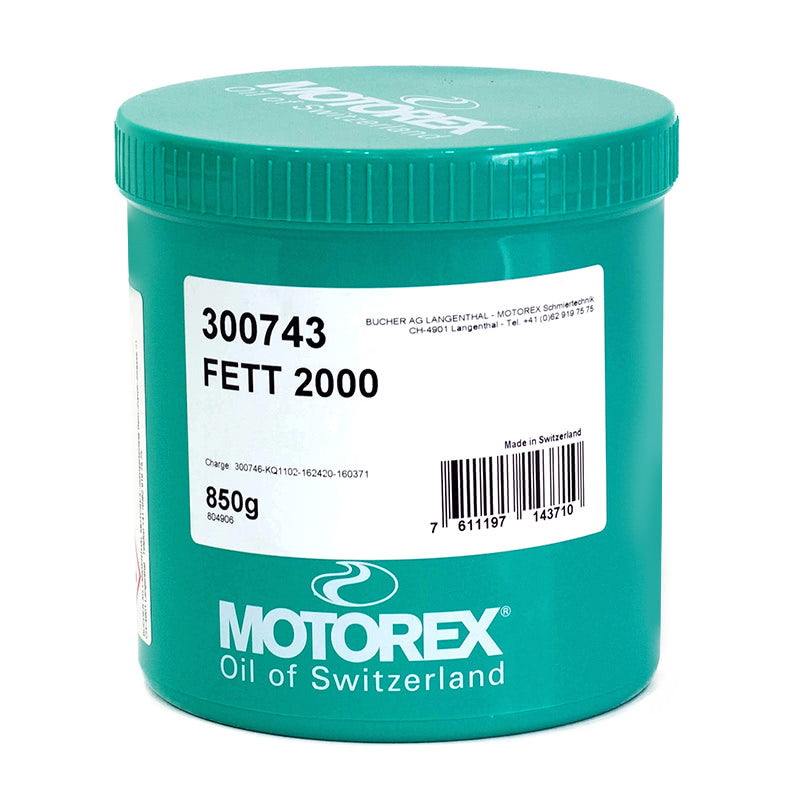 Fett 2000 / Bike Grease