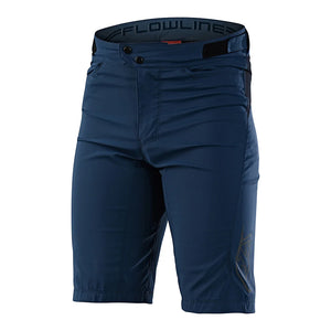 Flowline Short Solid Blue (W/Liner)