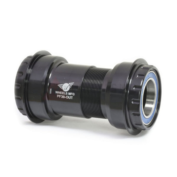 Bottom Bracket PF30 Outboard ABEC-3 BB for 24mm Cranks (Shimano)