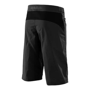 Flowline Short Solid Black (W/Liner)