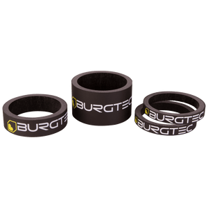 Burgtec Carbon Stem Spacers