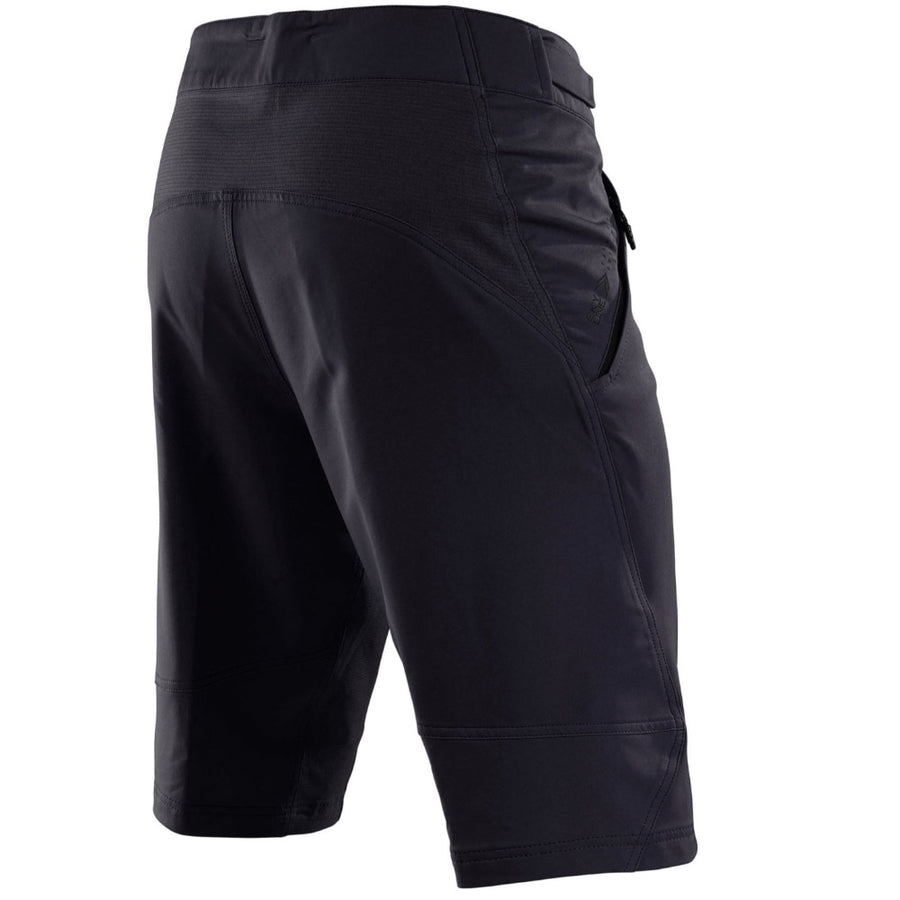 Skyline Short Mono Black (no liner)