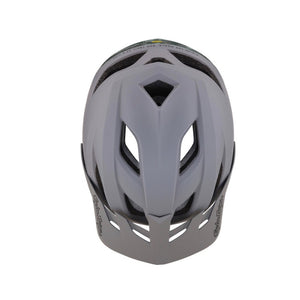 Flowline SE Helmet W/MIPS Radian Camo Gray/Army Green