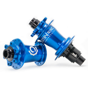 Hydra Classic MTB Hubs ISO 6-Bolt - Front (Boost)