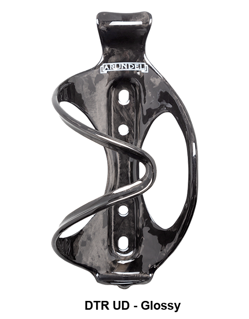 Mandible DTR Carbon Bottle Cage