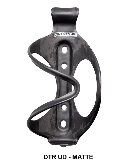 Mandible DTR Carbon Bottle Cage