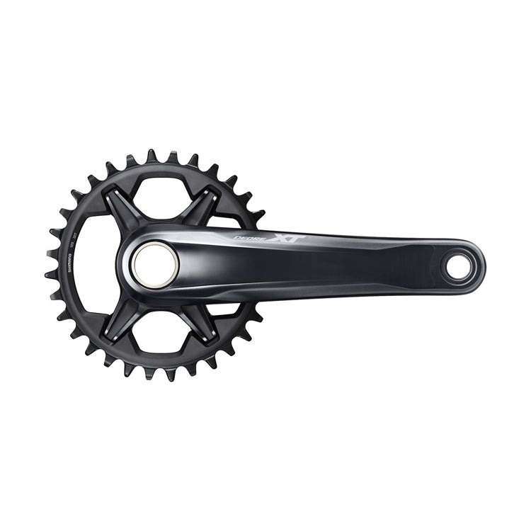 XT M8120 Cranks (w/o Chainring) (12-speed)