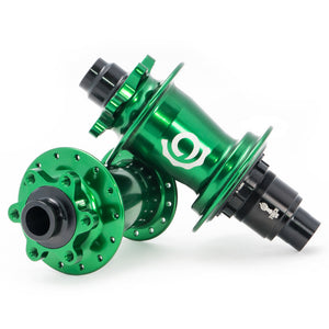 Hydra Classic MTB Hubs ISO 6-Bolt - Rear (Boost)