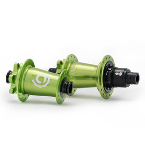 Hydra Classic MTB Hubs ISO 6-Bolt - Front (Boost)