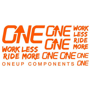 OneUp Decal Kit