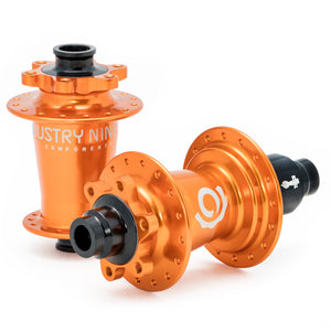 Hydra Classic MTB Hubs ISO 6-Bolt - Rear (Boost)