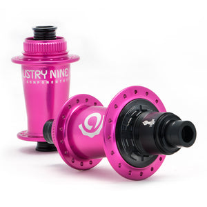 Hydra Classic MTB Hubs ISO 6-Bolt - Rear (SuperBoost)