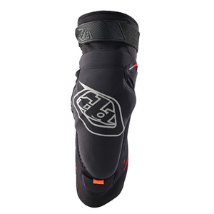 Raid Knee Guard Solid Black