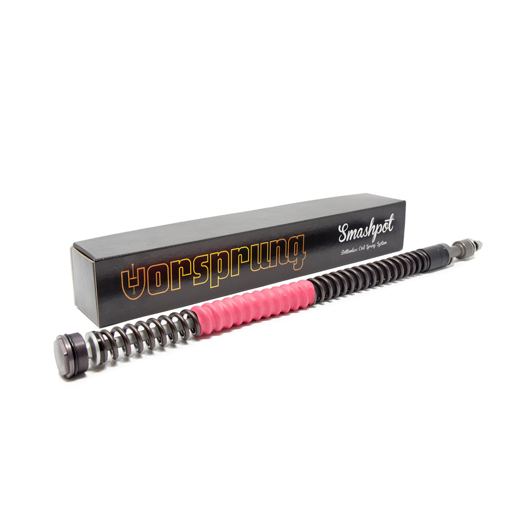 Smash pot V2 - Fork Coil Conversion System Kit