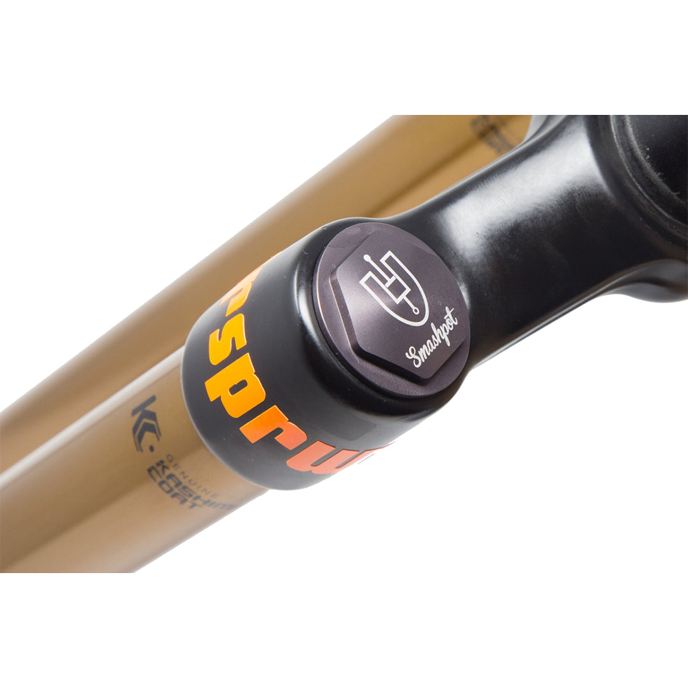 Smash pot V2 - Fork Coil Conversion System Kit